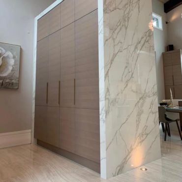 Modern Tiles fitting